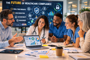 The Future of Healthcare Compliance: Lessons from ComplyVision’s ‘Engaging Compliance’